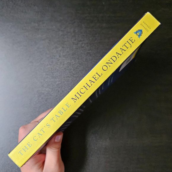 4/$20 Bundle: The English Patient & The Cat's Table by Michael Ondaatje - Picture 8 of 12